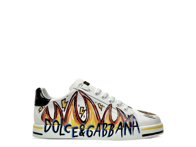 Dolce Gabbana Low Shoes